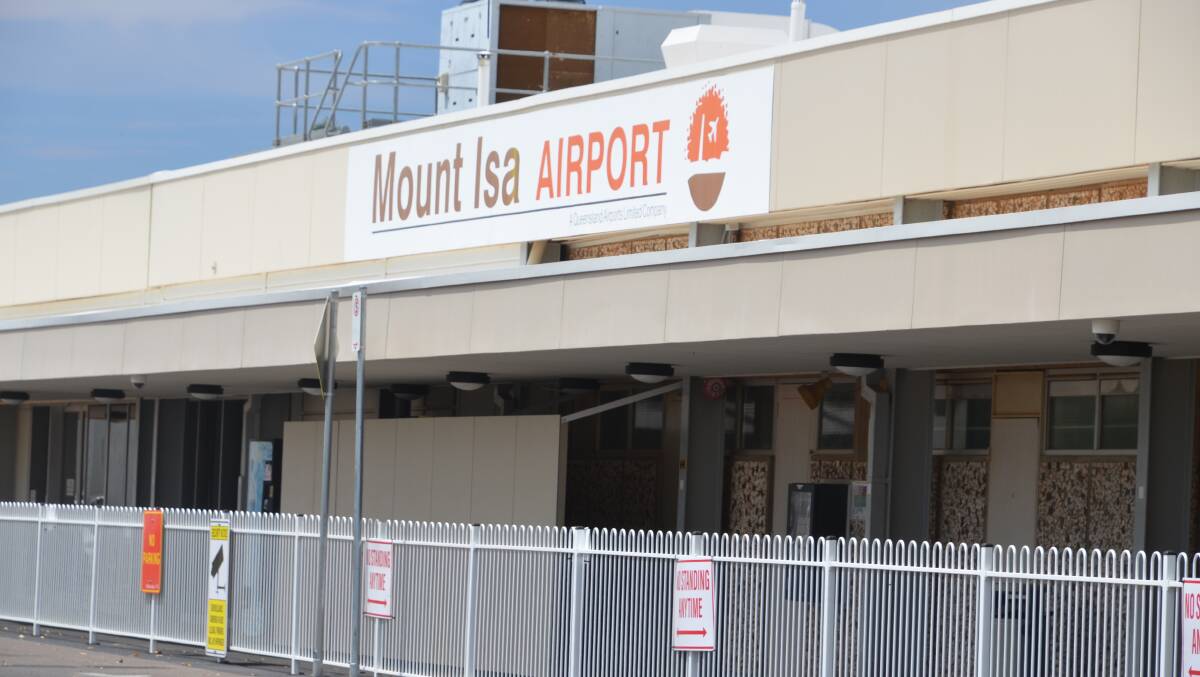 The latest figures released by airport owners Queensland Airports Ltd showed 17,172 passengers passed through Mount Isa in October 2017.