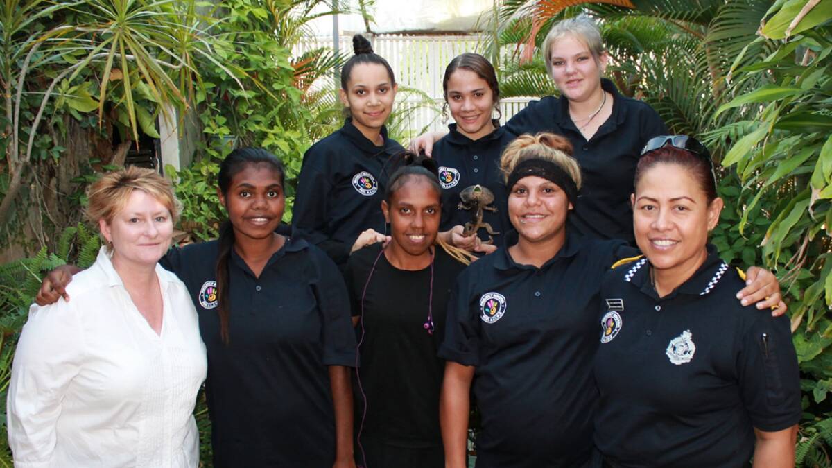 Project Booyah was successful in Mount Isa in 2016. The team is looking forward to the commencement of semester 1 2017 in February