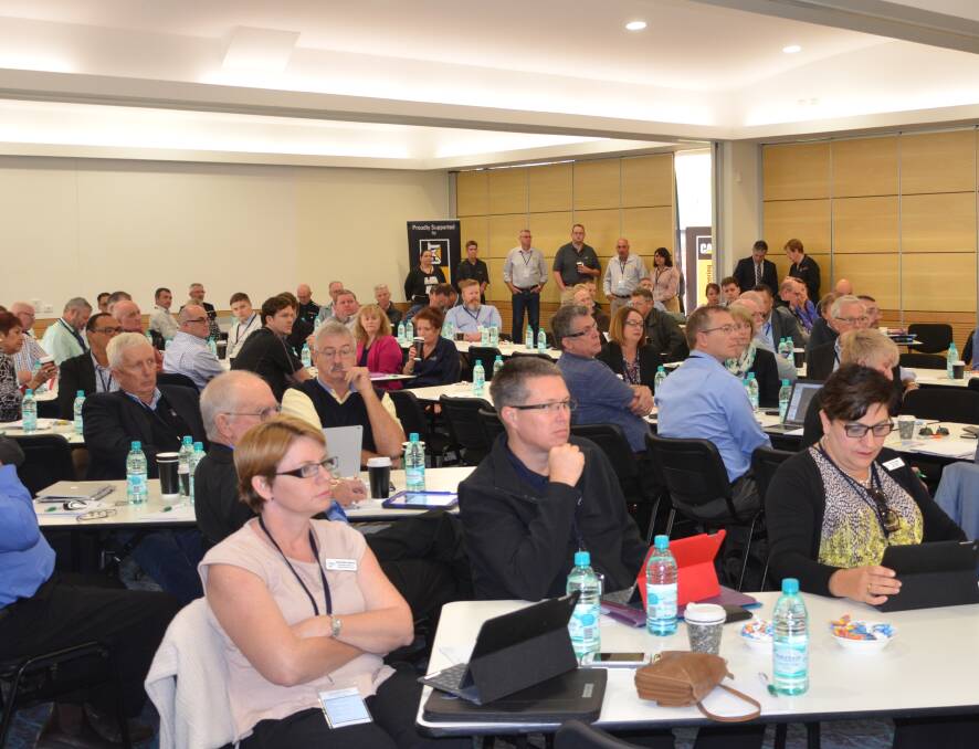Over 100 delegates from across northern Queensland councils attended the NQLGA conference in Cloncurry.
