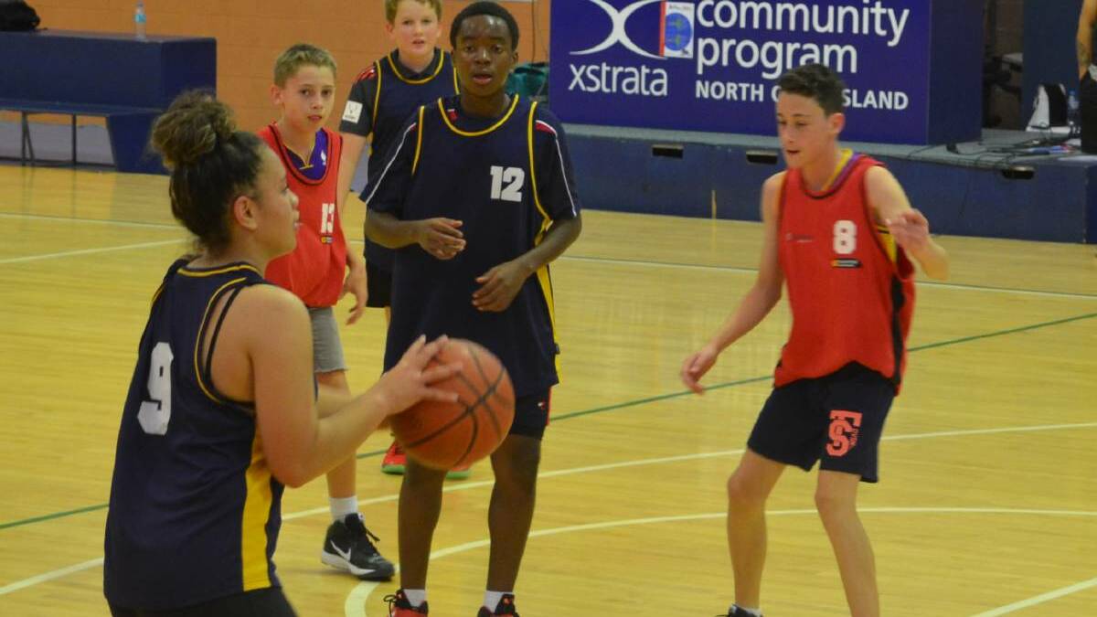 Junior basketball is back for 2018 in Mount Isa.