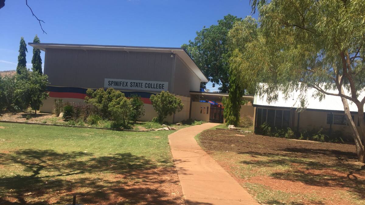 Spinifex State College will be the venue of a Traeger candidate forum on Tuesday, November 21.
