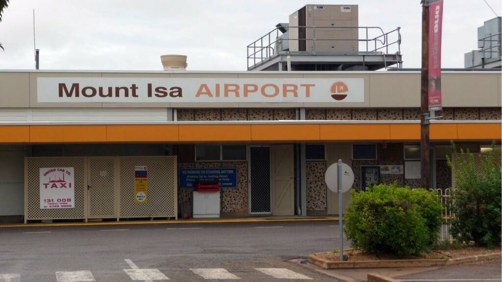 Mount Isa Airport recorded its 12 consecutive month of year-on-year growth in January.