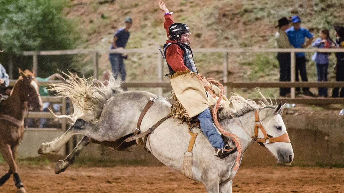 The New Years Eve Rodeo is coming up in Mount Isa on December 31.