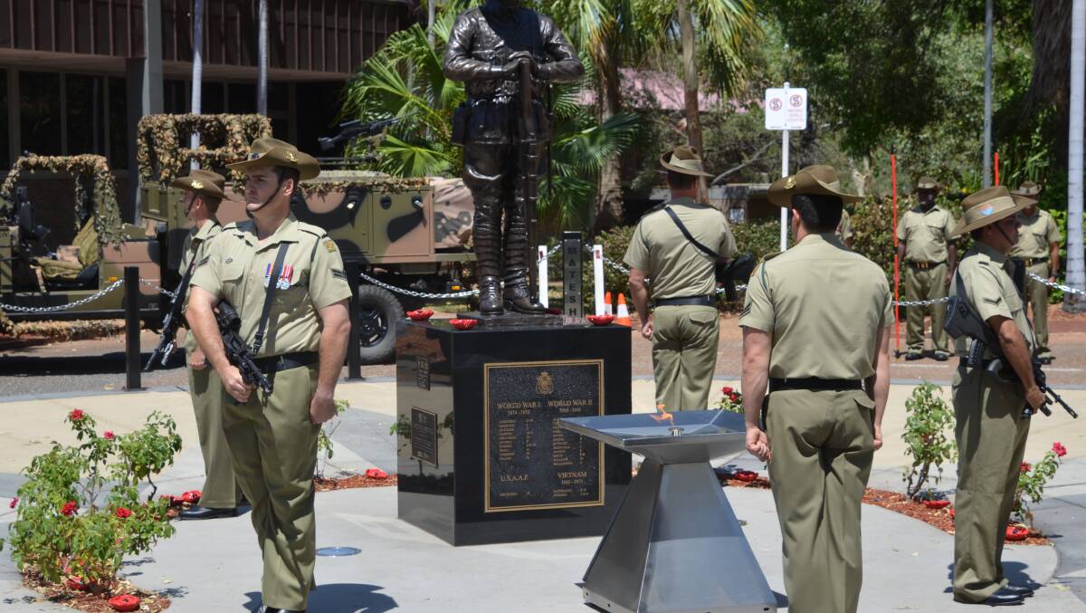 The Mount Isa RSL Sub Branch has thanked everyone involved in making this year's Remembrance Day a success.