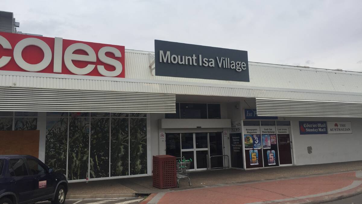 Mount Isa Village shoppers can help decide on the destination of the grants from the Thoughts That Count program.