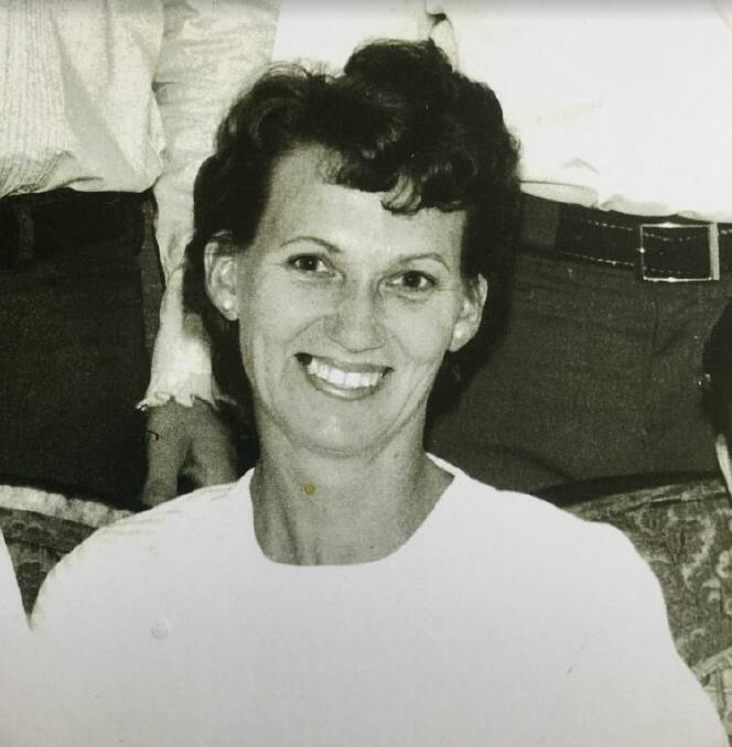 LOCAL LEGEND: Dawn Cleary was one of the Outback's much loved ladies of the trucking industry. She died on March 12 aged 83.