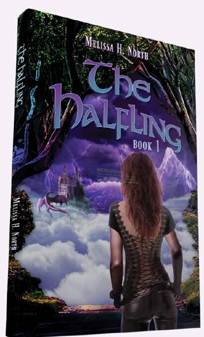 The Halfling cover