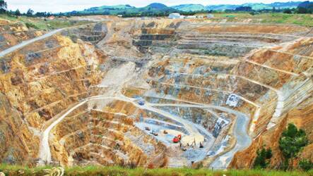 Capricorn Copper Mine has been granted special status by the Queensland government.