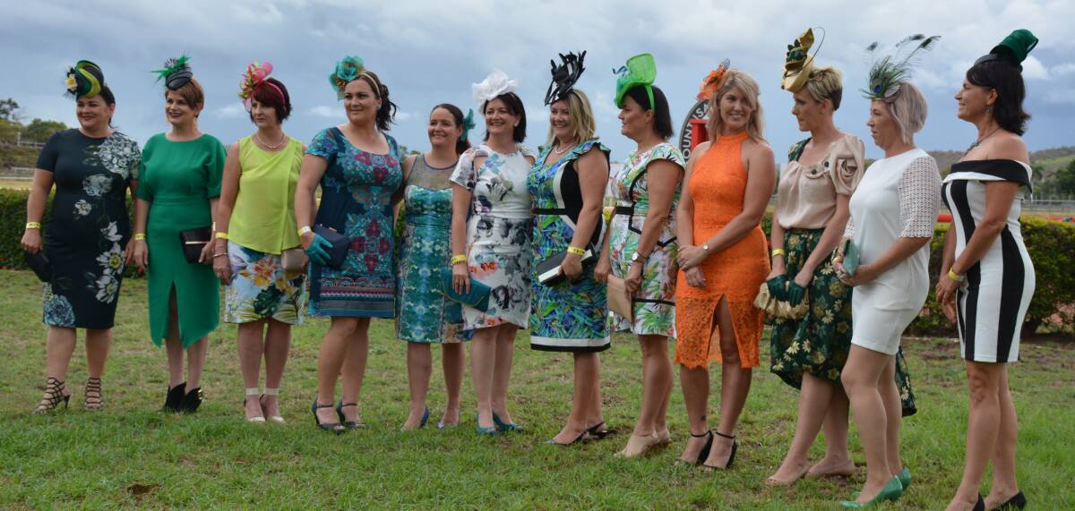 EMERALD CITY: The Mount Isa St Patrick's Day races on March 18 is sure to bring out a green-dominated fashions on the field.