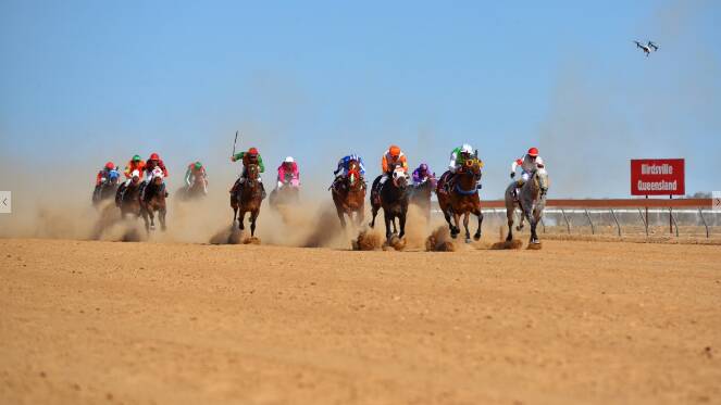 RACE DAY: The Birdsville Races start this Friday and goes on to Saturday and several Mount Isa trainers will be represented.