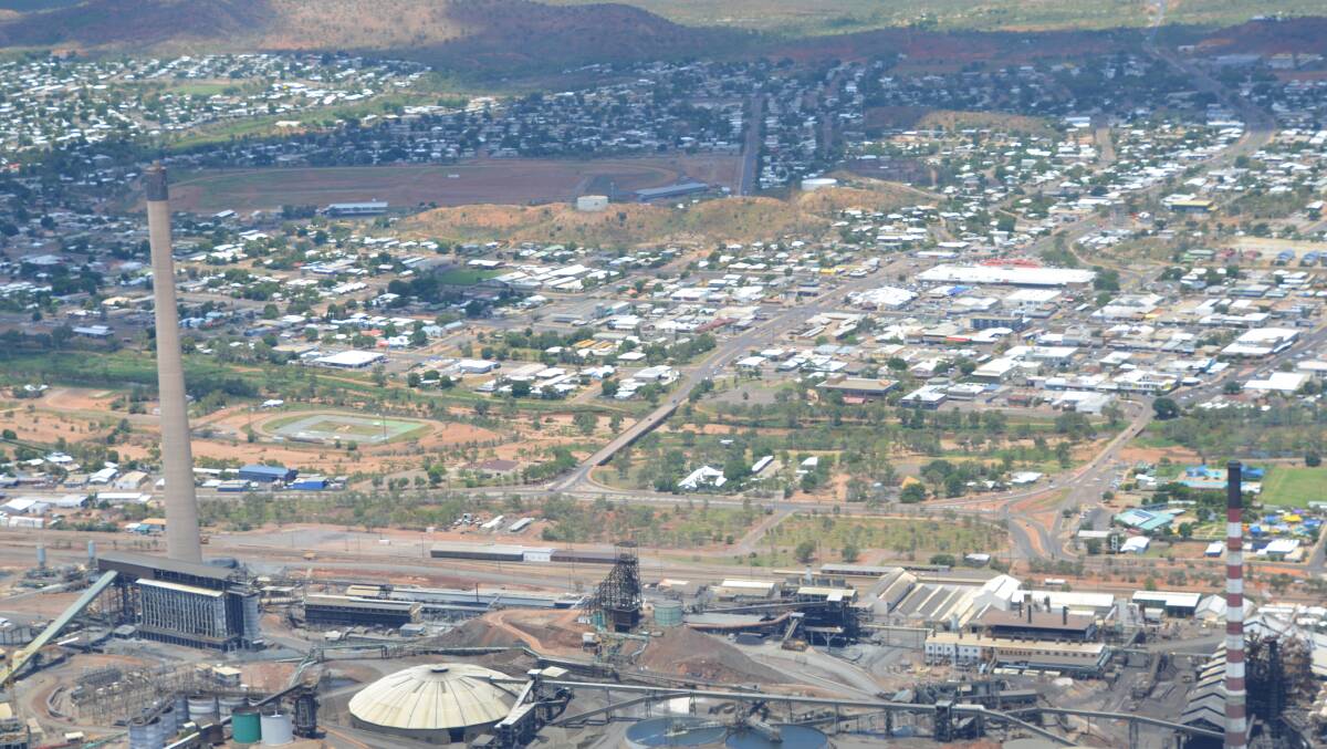Contrary to what some people think, the North West Star has a positive outlook about the future of Mount Isa and the wider region.