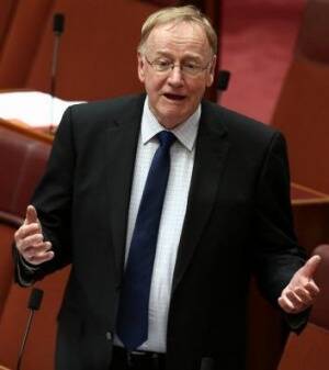 Senator Ian Macdonald says the backpacker tax issue cost the coalition votes at the last election.