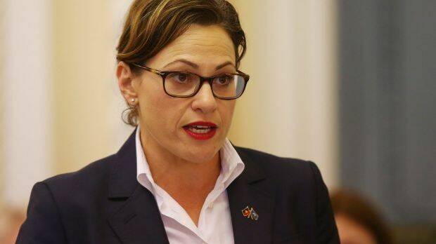 Deputy Premier Jackie Trad has announced $15m in funding for the North West in the Works for Queensland program.