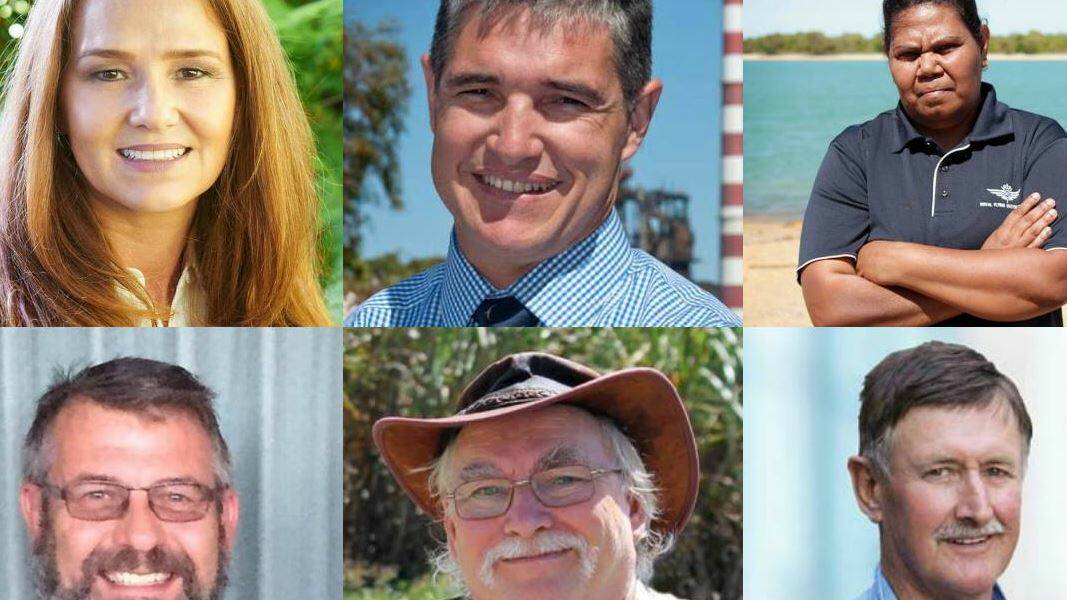 A reminder that the North West Star and the ABC are hosting a Traeger candidate forum in Mount Isa on Tuesday, November 21.