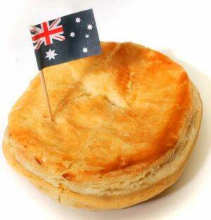 Aussie pie day in Mount Isa