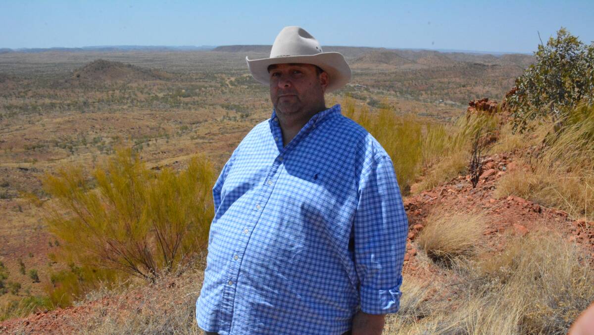 ADVOCATE: Cloncurry resident Hamish Griffin is a passionate advocate for cheaper flights to the North West. Photo: file