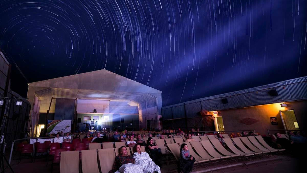 Moreton Bay council will sponsor Winton's Vision Splendid Outback Film Festival for another three years.