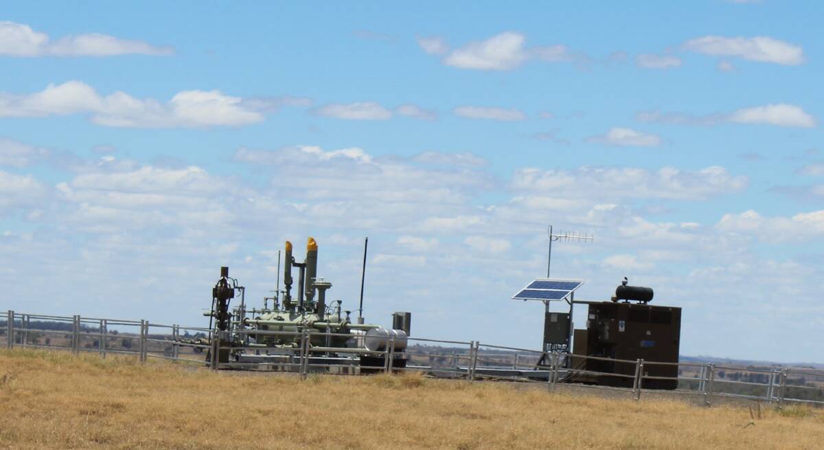 The state government said more needed to be done to raise gas production in Queensland.