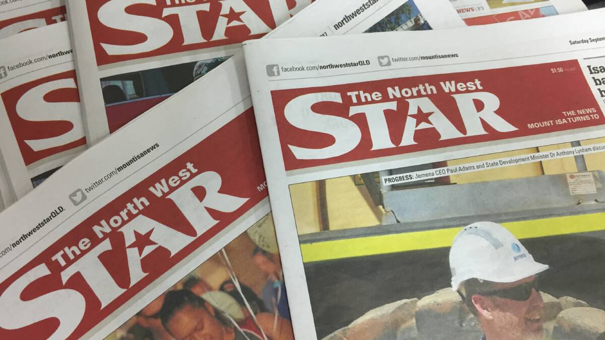 The North West Star breaks its monthly record for online readers