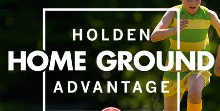 Holden home ground grant is available