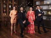 Sophia Levin, Andy Allen, Poh Ling-Yeow, and Jean-Christophe Novelli are the 2024 judges of MasterChef on Channel 10. Picture supplied