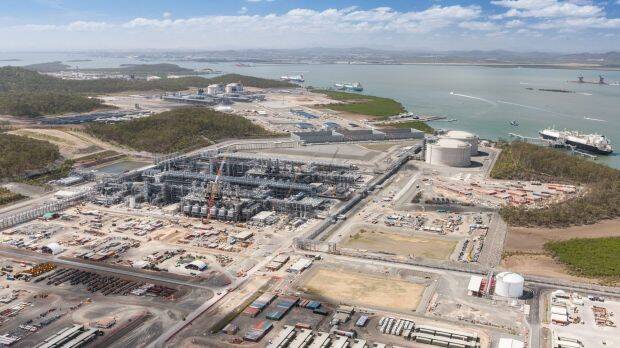 The big three gas exporters spent billions building their LNG plants and they are trying to get a return. Photo: Ashley Roach