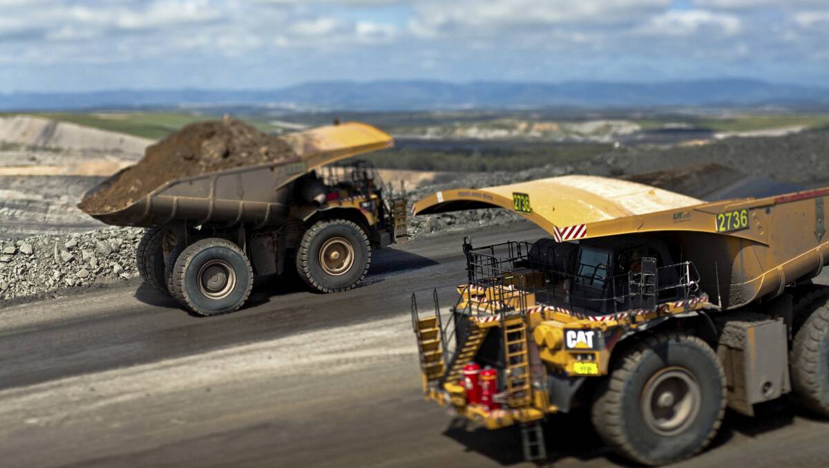 HVO is widely regarded as the more valuable of the two Hunter Valley coal complexes that Yancoal is set to acquire from Rio Tinto.