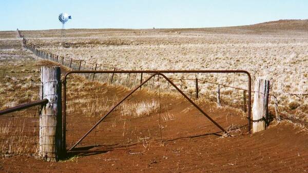 Farmers offered cheap drought loans