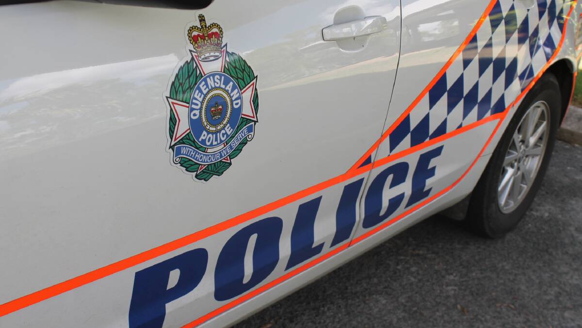 POLICE: Police attended a carpark when grave concerns for a child locked in a vehicle were expressed. Photo: Supplied.