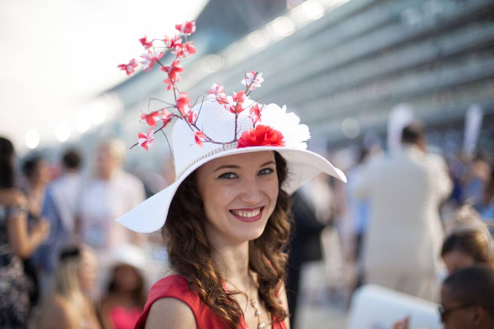 Stylish spring racing fashion on track to fly | Trending