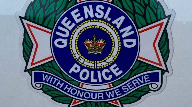 Police have charged a 24-year-old Biggera Waters man after he allegedly slashed two men in the face with a bladed weapon.