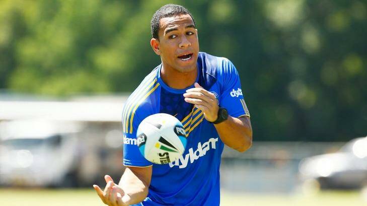 Money woe: Will Hopoate looks like being out of pocket because of third-party issues. Photo: Photo: Daniel Munoz