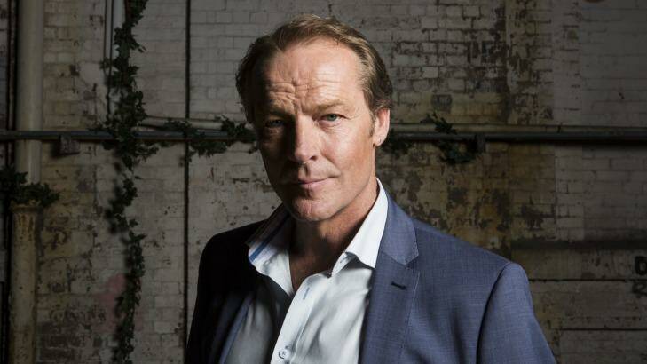 Iain Glen, star of HBO's <i>Game of Thrones</i> and the ABC's <i>Cleverman</i>. Photo: ABC