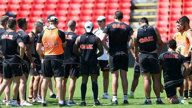 Fact-finding mission: Penrith coach Ivan Cleary will tour Port Adelaide's set-up. Photo: Getty Images 