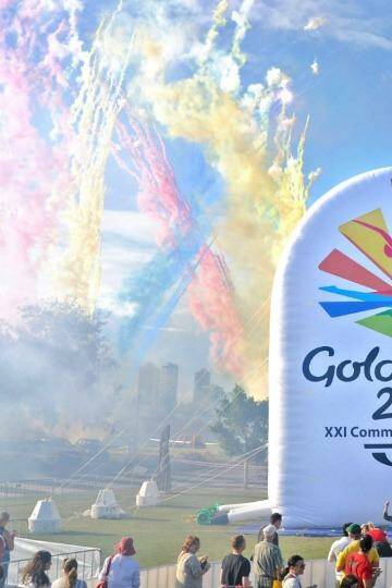 The Major Events bill is designed to streamline planning for large scale events such as the 2018  Commonwealth Games. Photo: Supplied