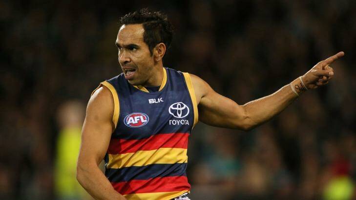 Spare a thought for Blues fans: Eddie Betts is in the side. Photo: AFL Media/Getty Images