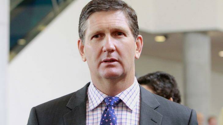 Lawrence Springborg says the LNP would be ready for a Cook by-election which could potentially see the party take power. Photo: Renee Melides