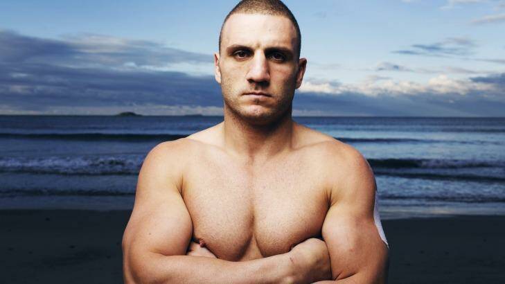 Leading from the front: NSW captain Robbie Farah. Photo: James Brickwood
