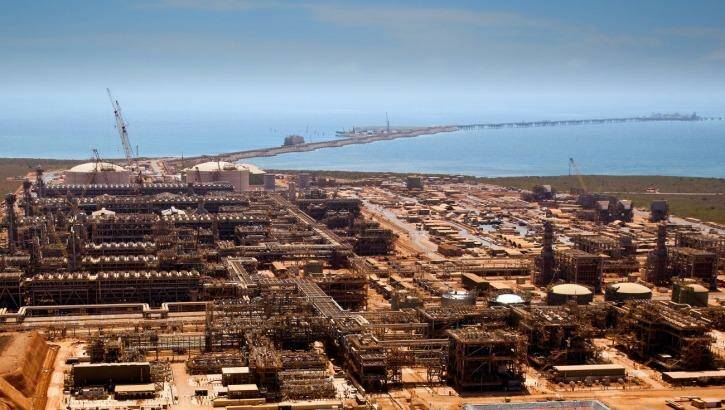 Gorgon is the single-biggest resources project in the nation's history. Photo: Supplied
