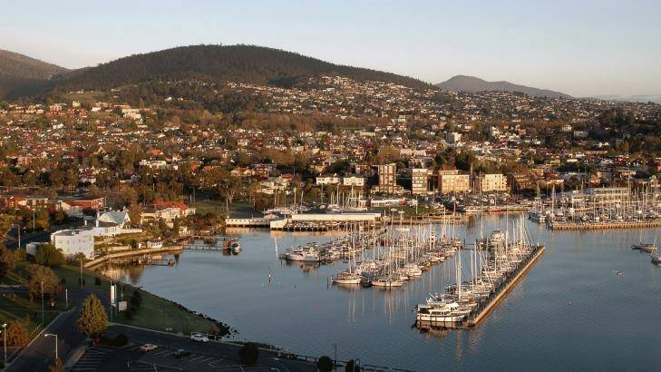 Hobart, Tasmania. Photo: iStock