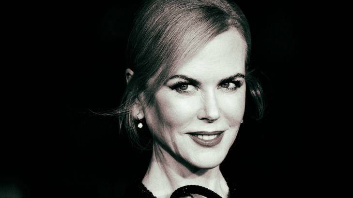 Nicole Kidman plays Celeste in <i>Big Little Lies</i>. Photo: Samir Hussein/Getty Images