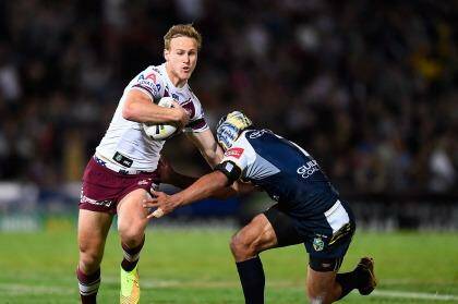 Offer withdrawn: Manly have taken their contract to Daly Cherry-Evans off the table. Photo: Getty Images 