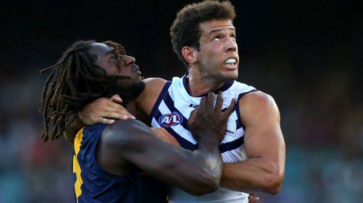 Zac Clarke is likely to be offered a three-year deal from Fremantle. Photo: Paul Kane