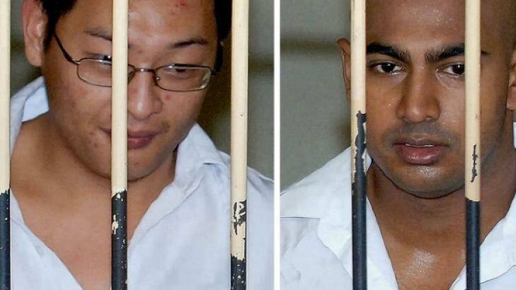 Andrew Chan and Myuran Sukumaran remain on death row as the legal battle continues in Indonesia. 