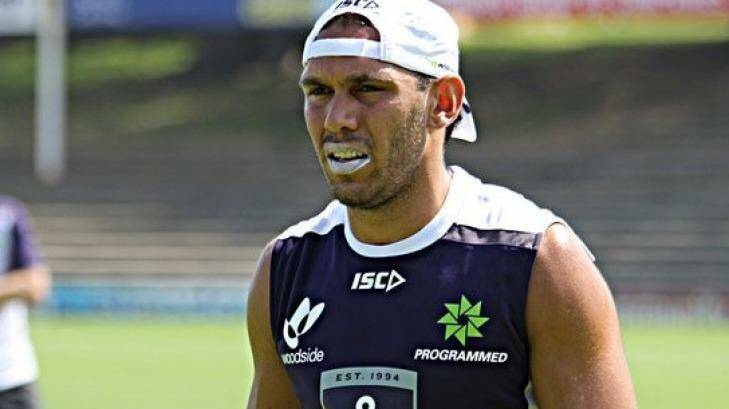 Harley Bennell was told "it's five minutes or five years".