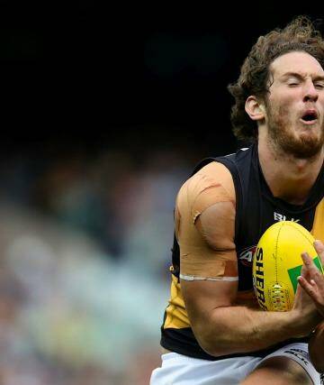 Tyrone Vickery has been dropped after just one game. Photo: Pat Scala