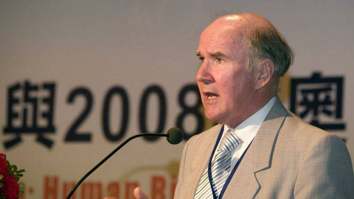 Peter Westmore is the chairman of the National Civic Council of Australia, which opposes gay marriage. Photo: Supplied