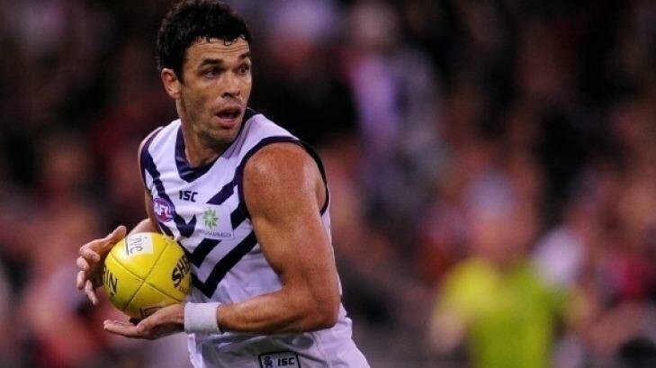 Ryan Crowley will line up for WAFL club Swan Districts next year if he doesn't receive an AFL lifeline. Photo: Supplied