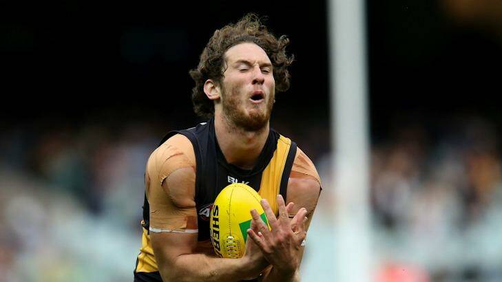Tyrone Vickery has been dropped after just one game. Photo: Pat Scala