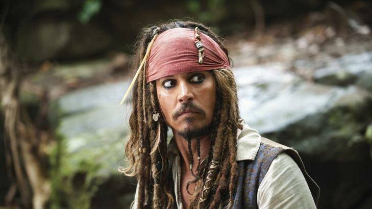 Queensland has plenty of spots for Captain Jack Sparrow to get in, and out, of trouble.